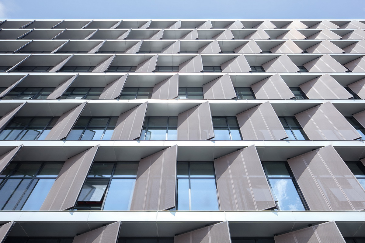 BIM建筑|杭州桐庐档案馆 / BAU建筑城市设计 BIM建筑|杭州桐庐档案馆 / BAU建筑城市设计
