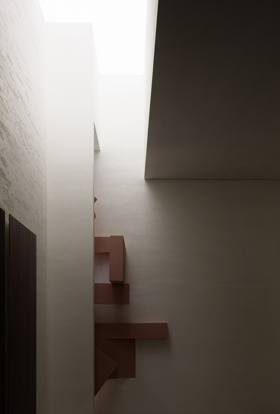 BIM建筑|ANBONG HOME 艺术涂料展厅 / 艾克建筑设计 BIM建筑|ANBONG HOME 艺术涂料展厅 / 艾克建筑设计