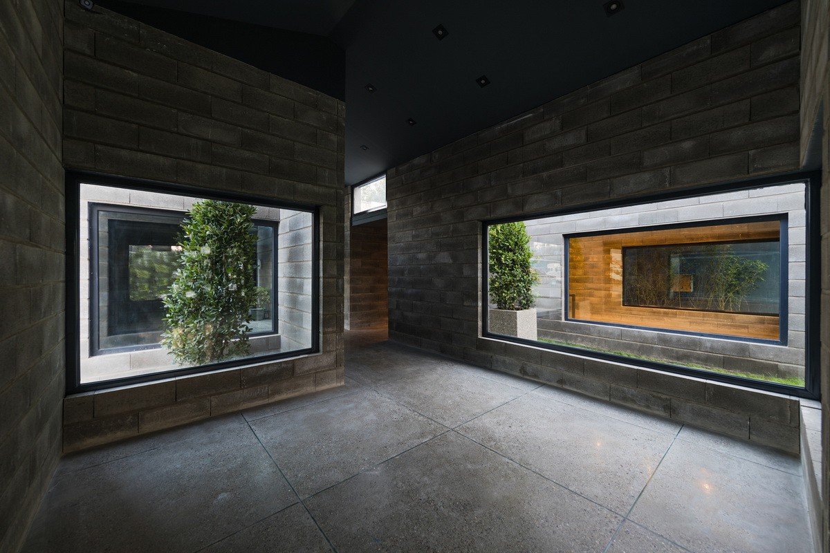 BIM建筑|Aptus 工厂展厅,庭院与光影之歌 / Hooba Design BIM建筑|Aptus 工厂展厅,庭院与光影之歌 / Hooba Design