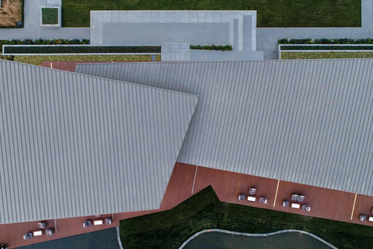 BIM建筑|鄢陵建业君邻大院时光馆 / 成执设计 BIM建筑|鄢陵建业君邻大院时光馆 / 成执设计