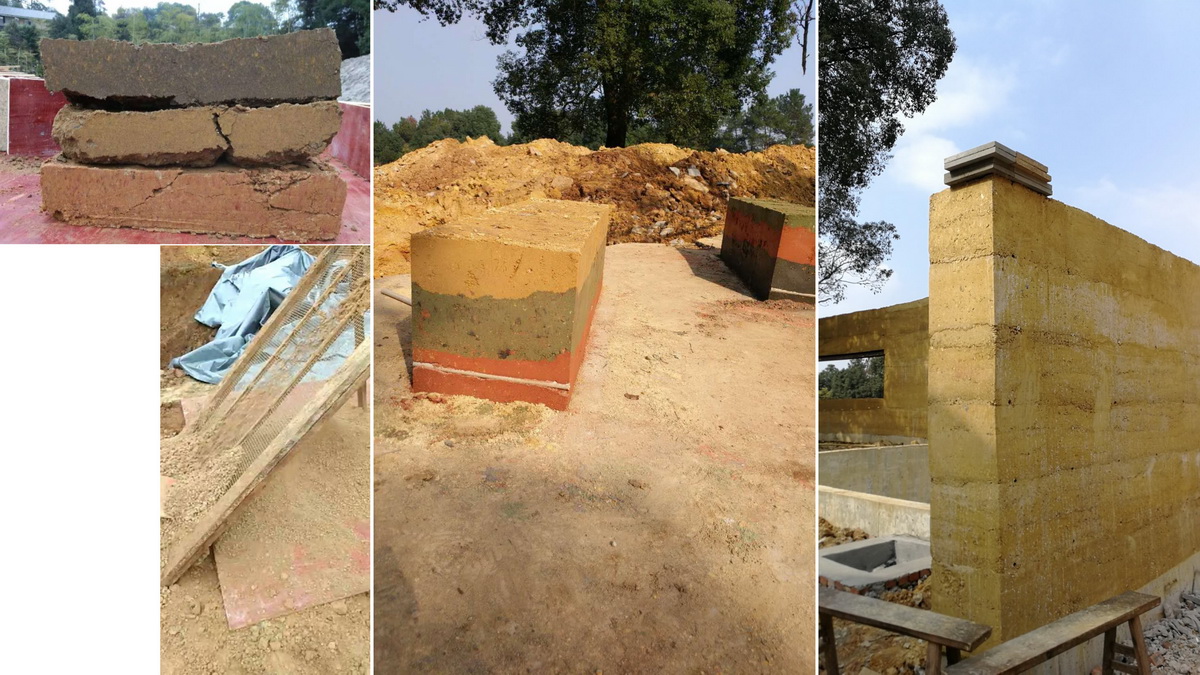 BIM建筑|稻田·树下·椒园 / 重庆悦集建筑设计事务所 BIM建筑|稻田·树下·椒园 / 重庆悦集建筑设计事务所
