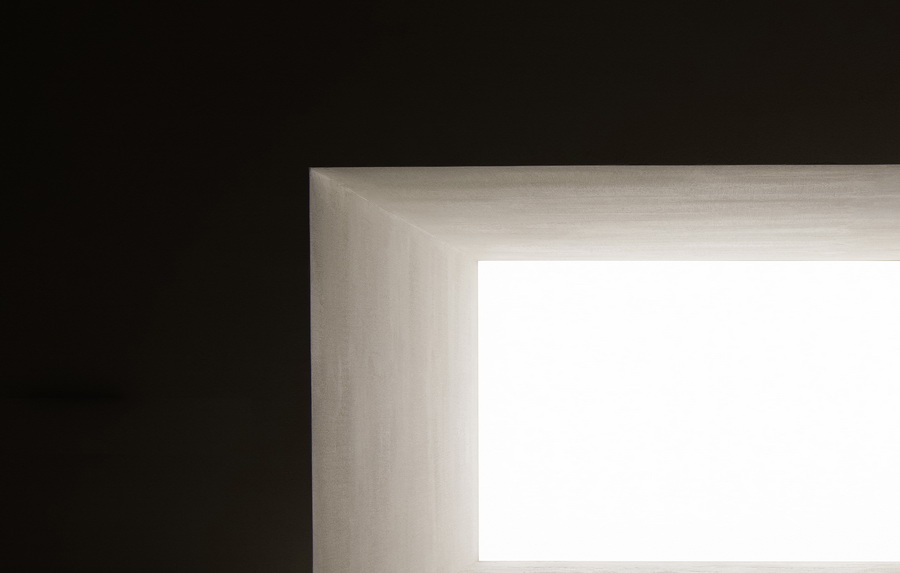 BIM建筑|ANBONG HOME 艺术涂料展厅 / 艾克建筑设计 BIM建筑|ANBONG HOME 艺术涂料展厅 / 艾克建筑设计