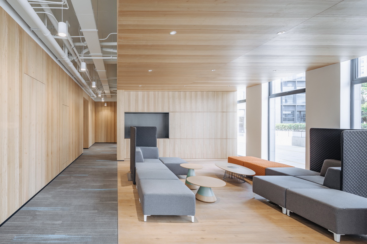 BIM建筑|阿诺医药肿瘤免疫治疗药物创新中心 / TOPOS DESIGN BIM建筑|阿诺医药肿瘤免疫治疗药物创新中心 / TOPOS DESIGN