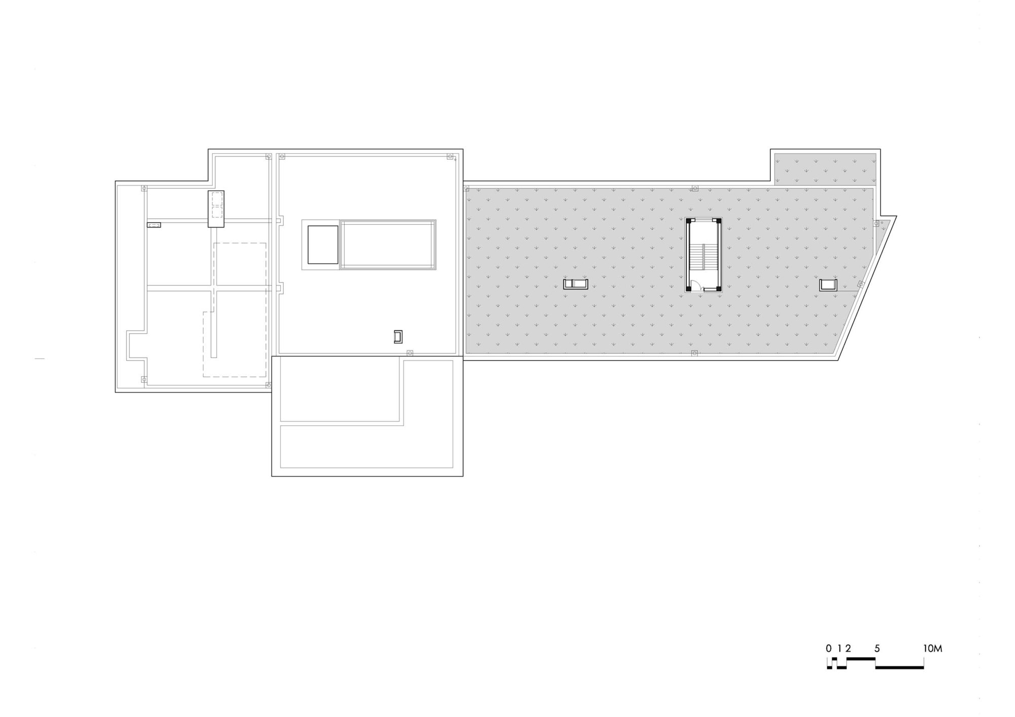 BIM建筑|华东师范大学第二附属中学前滩学校及冰厂田前滩幼儿园 / 致正建筑工作室+大正建筑事务所 BIM建筑|华东师范大学第二附属中学前滩学校及冰厂田前滩幼儿园 / 致正建筑工作室+大正建筑事务所