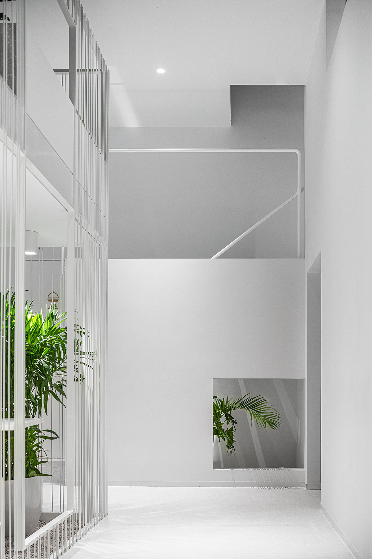 BIM建筑|一呼一吸之间:新陈代谢设计观的全方向实践 / QUCESS清石设计 BIM建筑|一呼一吸之间:新陈代谢设计观的全方向实践 / QUCESS清石设计