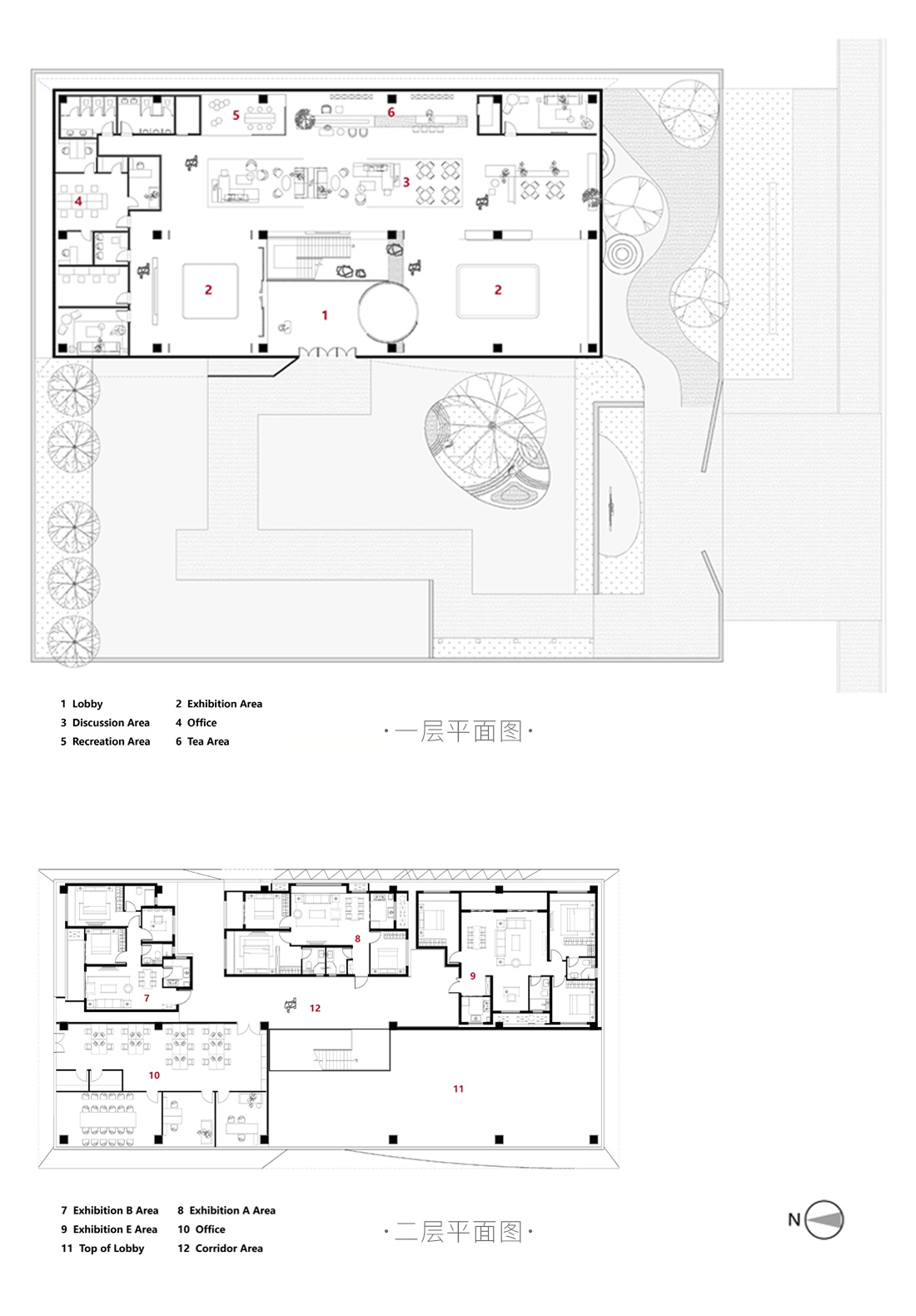 BIM建筑|大家新鸿万锦城 / 帝奥·墨度 MUDO Architects BIM建筑|大家新鸿万锦城 / 帝奥·墨度 MUDO Architects