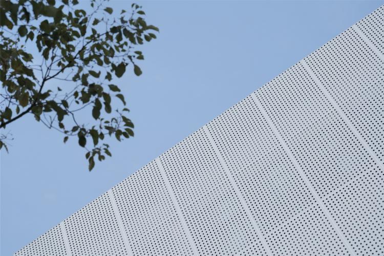 BIM建筑|乡村振兴之乡镇中学改造-全椒县新锐古河中学 / 上海思序建筑规划设计 BIM建筑|乡村振兴之乡镇中学改造-全椒县新锐古河中学 / 上海思序建筑规划设计