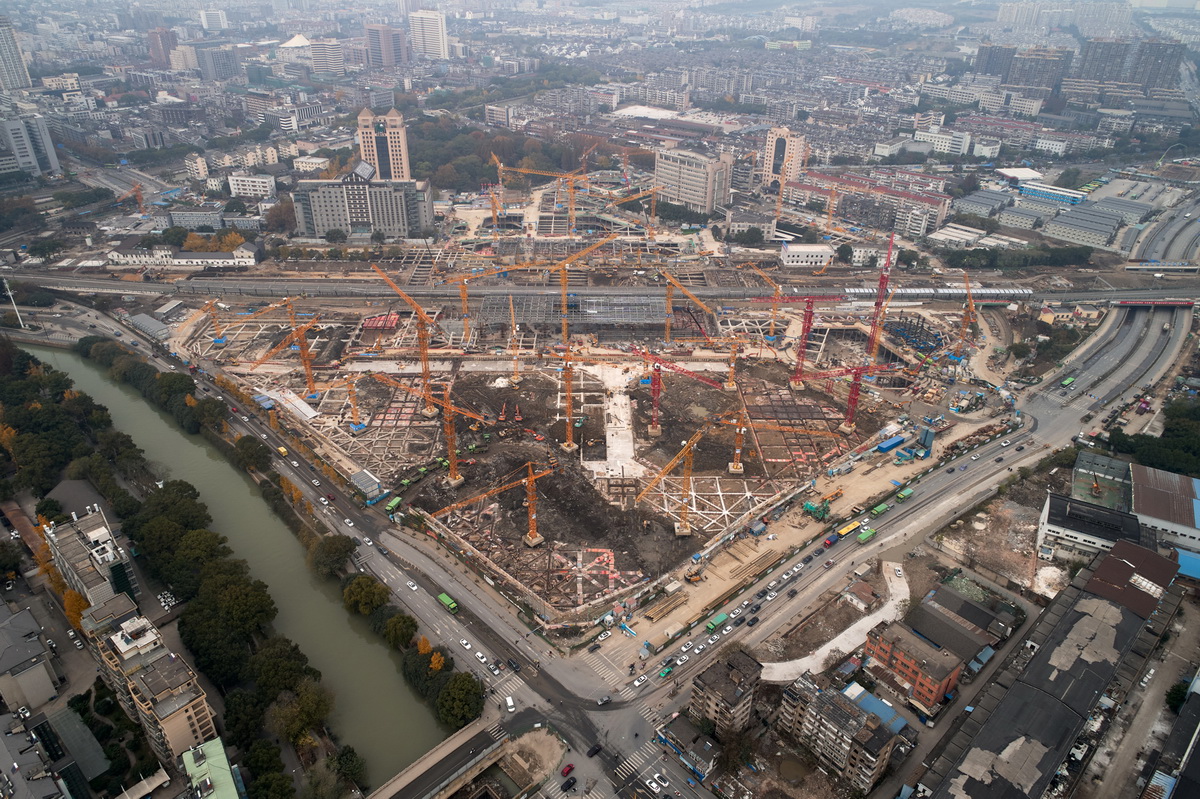 BIM建筑|MAD新作:嘉兴“森林中的火车站” BIM建筑|MAD新作:嘉兴“森林中的火车站”