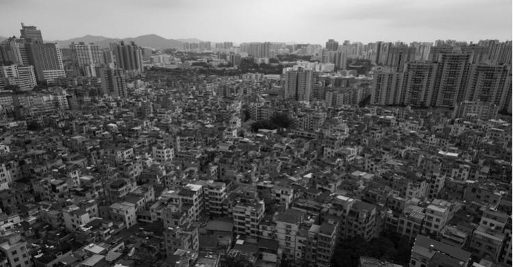 BIM建筑|2020基准杯二等奖 | 改造城中村的新思路 打造横向形态的超级寓所 BIM建筑|2020基准杯二等奖 | 改造城中村的新思路 打造横向形态的超级寓所