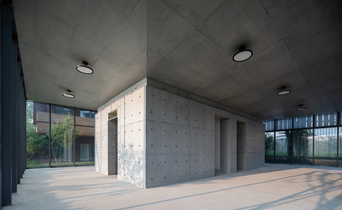 BIM建筑|良渚邱家坞大师村 / 中联·左右建筑 BIM建筑|良渚邱家坞大师村 / 中联·左右建筑