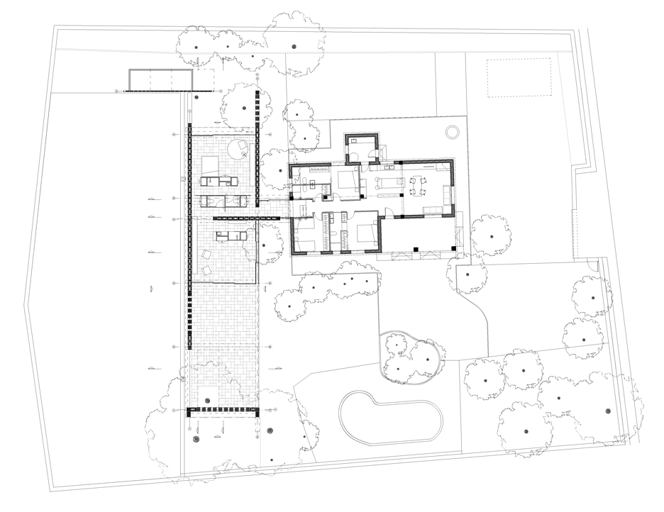 BIM建筑|混凝土的张力:阿里坎特住宅 / Mesura BIM建筑|混凝土的张力:阿里坎特住宅 / Mesura