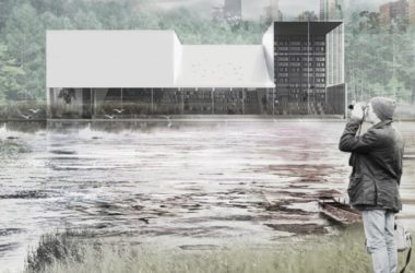 BIM建筑|华盈社区配套书房建筑设计方案竞赛评审结果公示-BIM建筑网