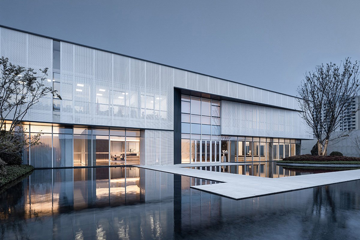 BIM建筑|大家新鸿万锦城 / 帝奥·墨度 MUDO Architects BIM建筑|大家新鸿万锦城 / 帝奥·墨度 MUDO Architects