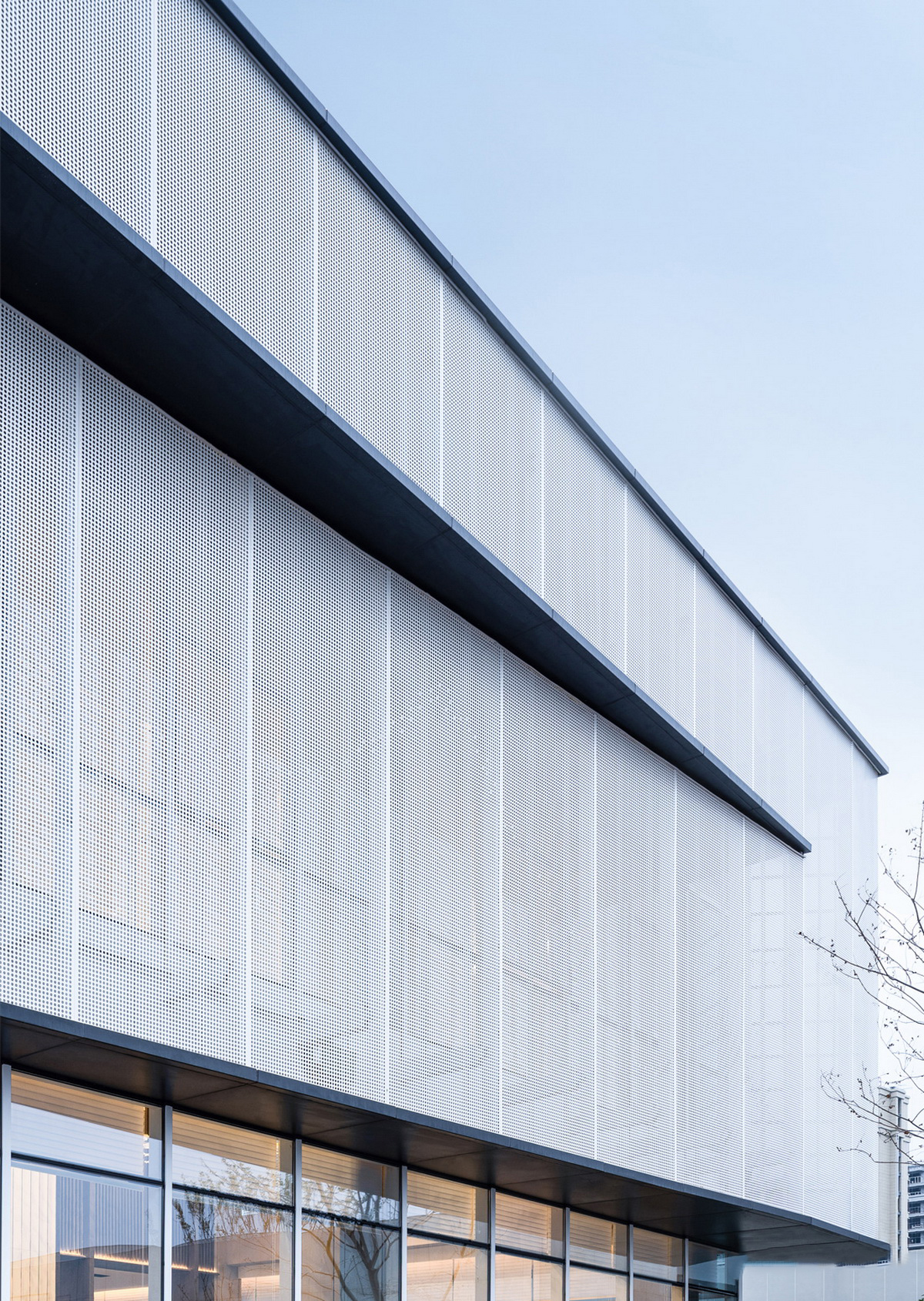 BIM建筑|大家新鸿万锦城 / 帝奥·墨度 MUDO Architects BIM建筑|大家新鸿万锦城 / 帝奥·墨度 MUDO Architects