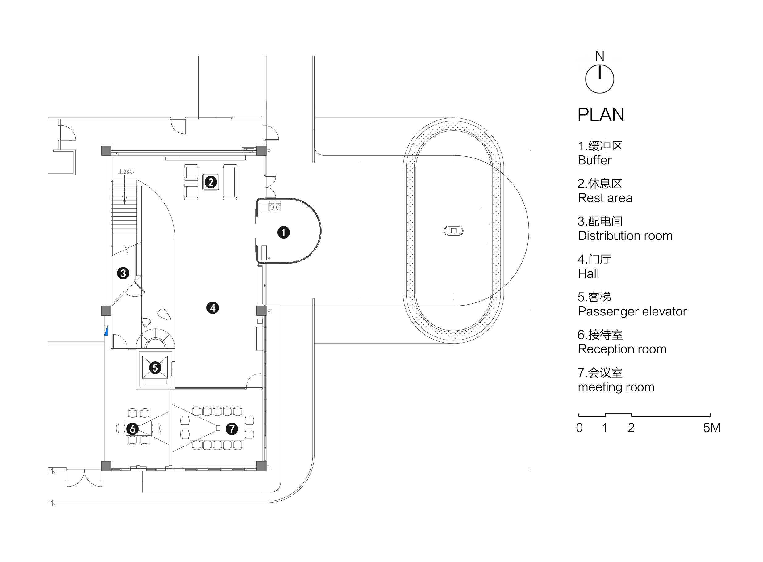 BIM建筑|贝亲办公改造:关乎情感与心灵的设计 / COLORFULL 昱景设计 BIM建筑|贝亲办公改造:关乎情感与心灵的设计 / COLORFULL 昱景设计