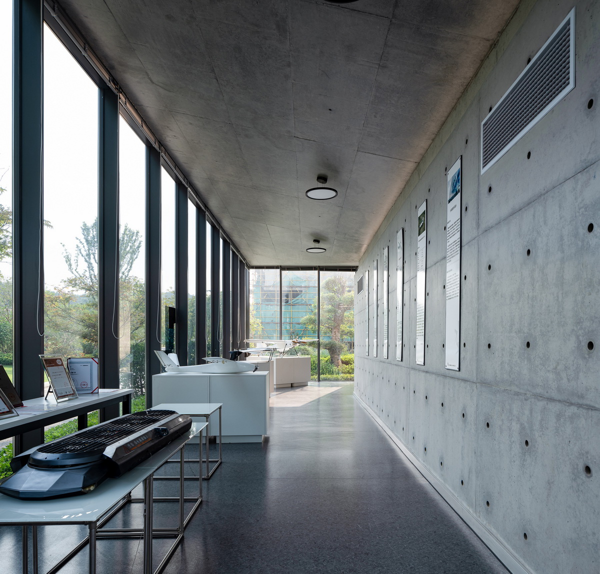 BIM建筑|良渚邱家坞大师村 / 中联·左右建筑 BIM建筑|良渚邱家坞大师村 / 中联·左右建筑