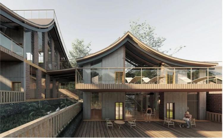 BIM建筑|2020建筑新人赛TOP 100 | 趣味屋顶 爱发呆的重大女孩设计了一场好玩的梦 BIM建筑|2020建筑新人赛TOP 100 | 趣味屋顶 爱发呆的重大女孩设计了一场好玩的梦