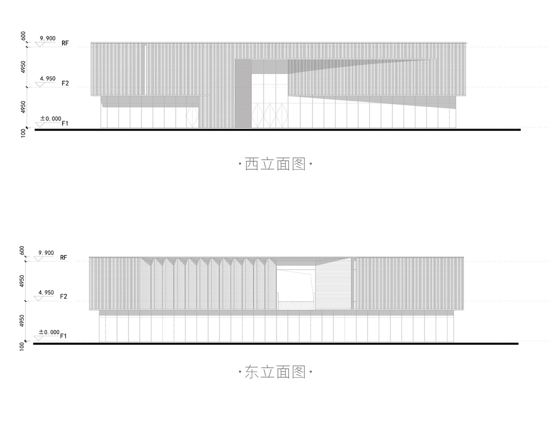 BIM建筑|大家新鸿万锦城 / 帝奥·墨度 MUDO Architects BIM建筑|大家新鸿万锦城 / 帝奥·墨度 MUDO Architects