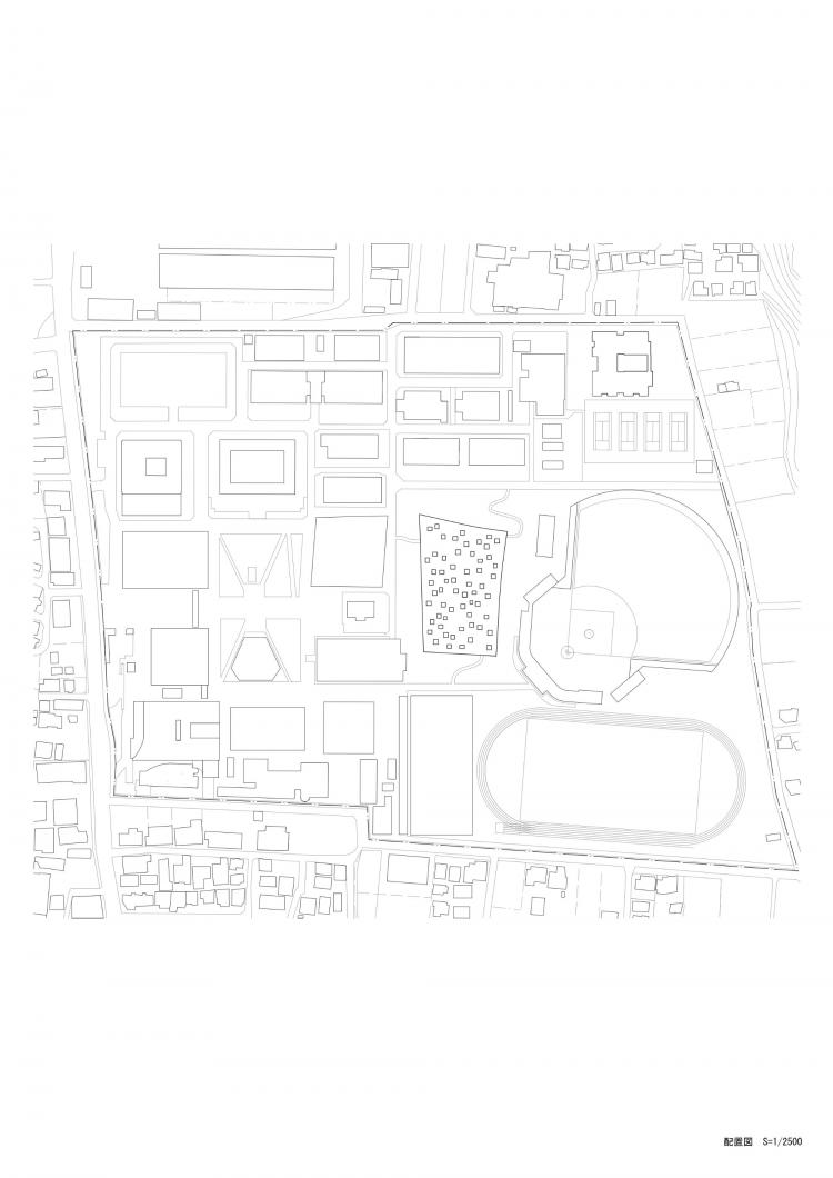 BIM建筑|石上纯也新作“神奈川工科大学KAIT工坊广场”:度过闲暇时光的场所 BIM建筑|石上纯也新作“神奈川工科大学KAIT工坊广场”:度过闲暇时光的场所