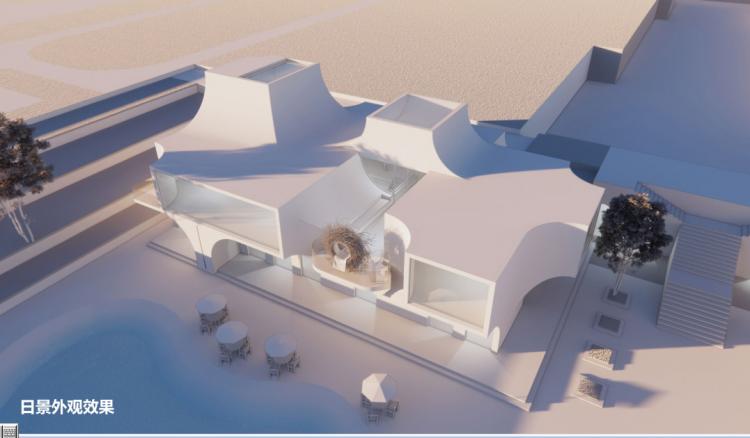 BIM建筑|华盈社区配套书房建筑设计方案竞赛评审结果公示 BIM建筑|华盈社区配套书房建筑设计方案竞赛评审结果公示