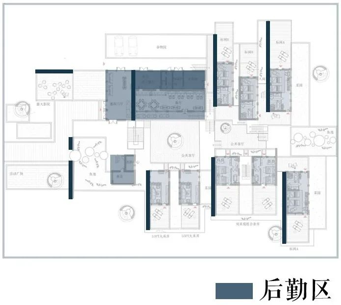 BIM建筑|2020建筑新人赛TOP 100 | 趣味屋顶 爱发呆的重大女孩设计了一场好玩的梦 BIM建筑|2020建筑新人赛TOP 100 | 趣味屋顶 爱发呆的重大女孩设计了一场好玩的梦