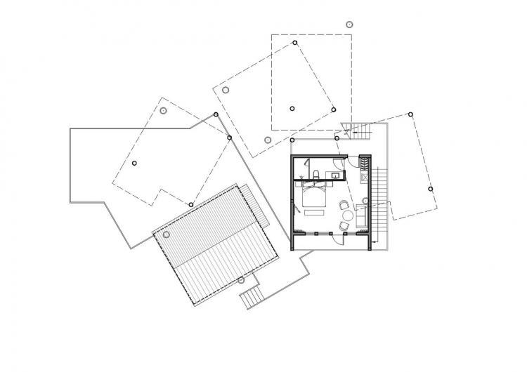 BIM建筑|杭州开元森泊度假酒店“树屋”:簇拥推搡的“小矮人” / 王晖建筑工作室 BIM建筑|杭州开元森泊度假酒店“树屋”:簇拥推搡的“小矮人” / 王晖建筑工作室