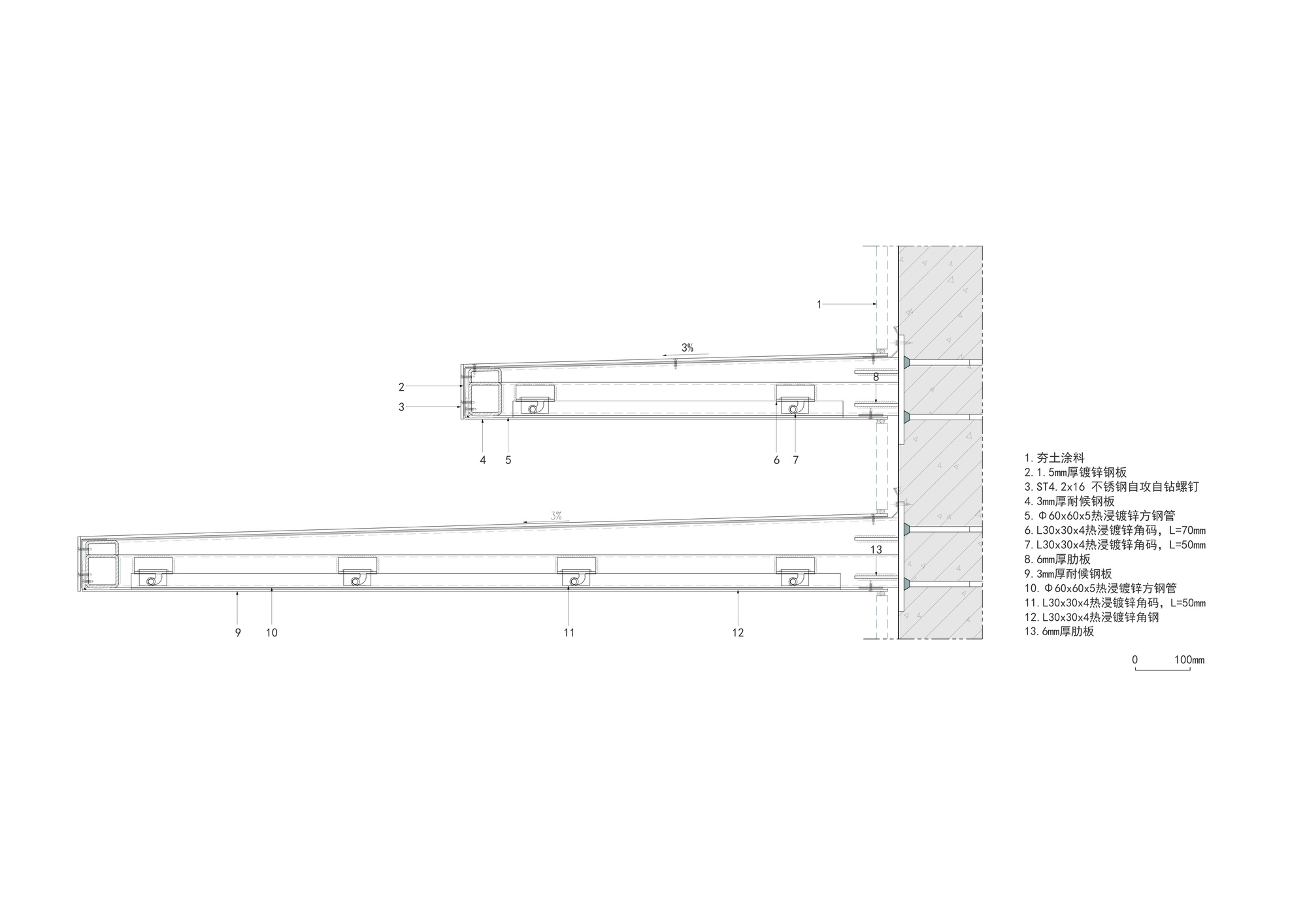 BIM建筑|良渚邱家坞大师村 / 中联·左右建筑 BIM建筑|良渚邱家坞大师村 / 中联·左右建筑