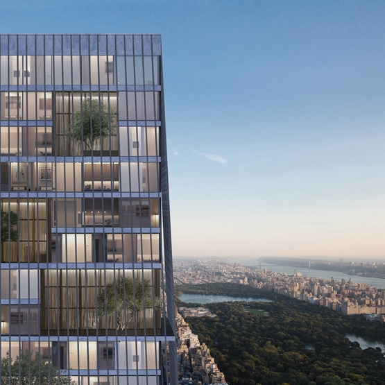 BIM建筑|皮耶罗·利索尼设计纽约“自给自足花园城市”摩天楼 BIM建筑|皮耶罗·利索尼设计纽约“自给自足花园城市”摩天楼