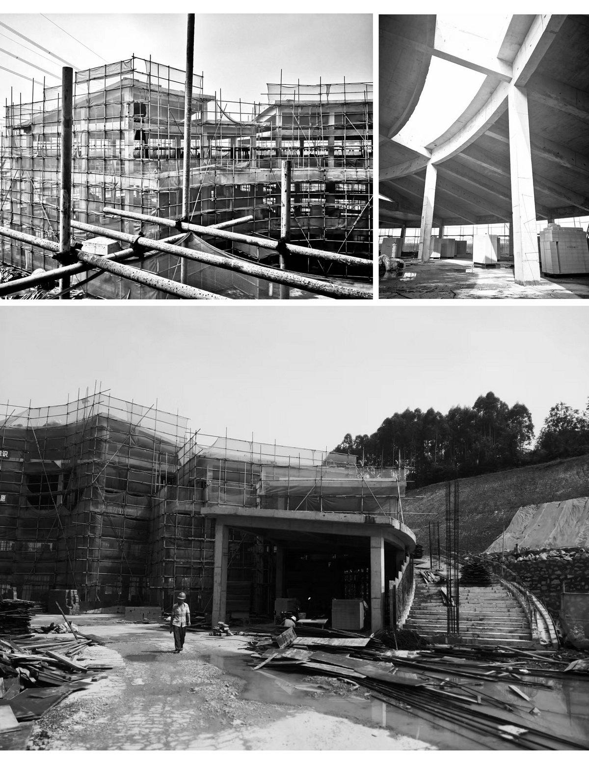 BIM建筑|圣果(誉山国际)幼儿园 / 迪卡幼儿园设计中心 BIM建筑|圣果(誉山国际)幼儿园 / 迪卡幼儿园设计中心