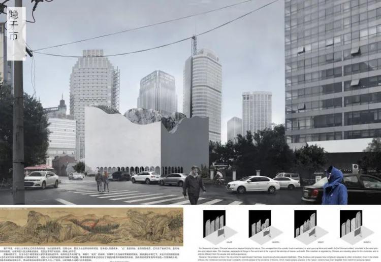 BIM建筑|UIA-霍普杯丨2016-2019年一等奖作品解读 BIM建筑|UIA-霍普杯丨2016-2019年一等奖作品解读