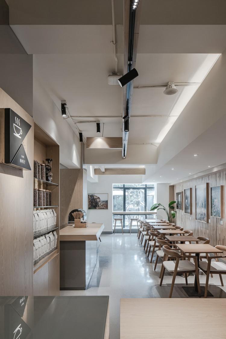 BIM建筑|方所试验型文化品牌空间长江·和集,安徽 / LAD(里德)设计事务所 BIM建筑|方所试验型文化品牌空间长江·和集,安徽 / LAD(里德)设计事务所