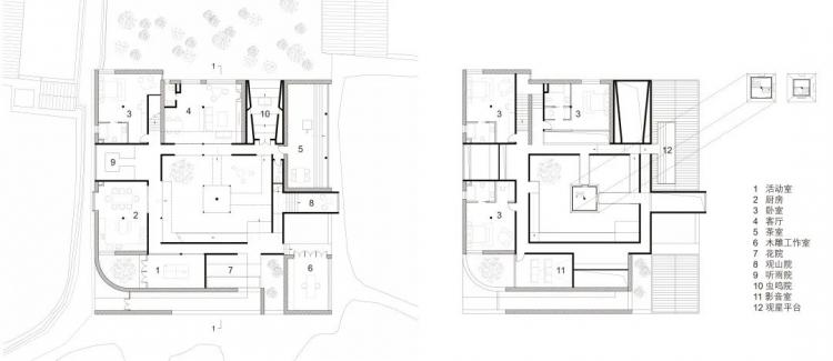 BIM建筑|优质竞赛作品解读 | 希望打造一栋建筑,用来听风听雨晒太阳 BIM建筑|优质竞赛作品解读 | 希望打造一栋建筑,用来听风听雨晒太阳