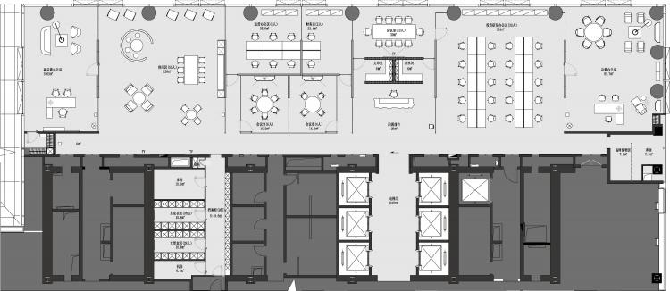 BIM建筑|泊通投资办公设计:空间情绪触发高效引擎 / 高志强,AFFD设计事务所 BIM建筑|泊通投资办公设计:空间情绪触发高效引擎 / 高志强,AFFD设计事务所