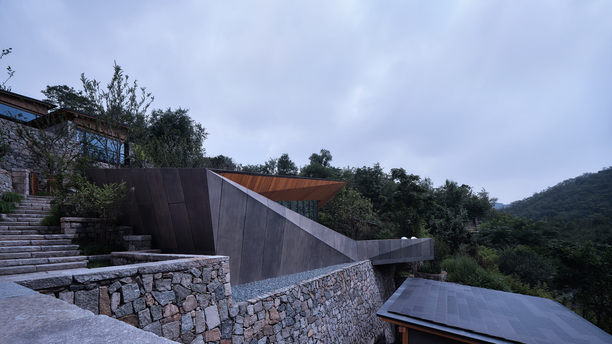 BIM建筑|十二个宅基地的新生:泰安东西门村活化更新 / 孟凡浩-gad · line+ studio BIM建筑|十二个宅基地的新生:泰安东西门村活化更新 / 孟凡浩-gad · line+ studio