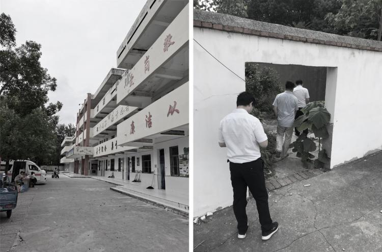 BIM建筑|乡村振兴之乡镇中学改造-全椒县新锐古河中学 / 上海思序建筑规划设计 BIM建筑|乡村振兴之乡镇中学改造-全椒县新锐古河中学 / 上海思序建筑规划设计