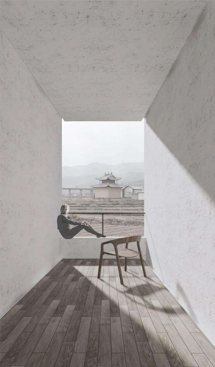BIM建筑|优质竞赛作品解读 | 希望打造一栋建筑,用来听风听雨晒太阳 BIM建筑|优质竞赛作品解读 | 希望打造一栋建筑,用来听风听雨晒太阳