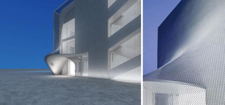 BIM建筑|方所试验型文化品牌空间长江·和集,安徽 / LAD(里德)设计事务所 BIM建筑|方所试验型文化品牌空间长江·和集,安徽 / LAD(里德)设计事务所