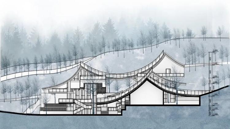 BIM建筑|2020建筑新人赛TOP 100 | 趣味屋顶 爱发呆的重大女孩设计了一场好玩的梦 BIM建筑|2020建筑新人赛TOP 100 | 趣味屋顶 爱发呆的重大女孩设计了一场好玩的梦