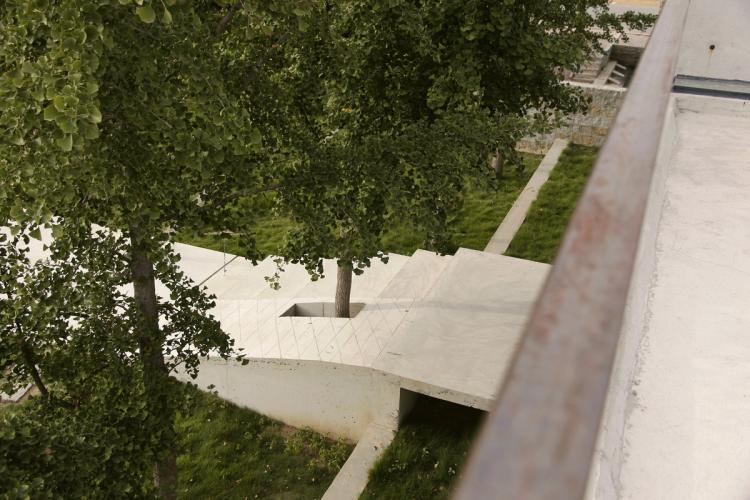 BIM建筑|永智农场&户粒咖啡二期 / 十一空间设计 BIM建筑|永智农场&户粒咖啡二期 / 十一空间设计