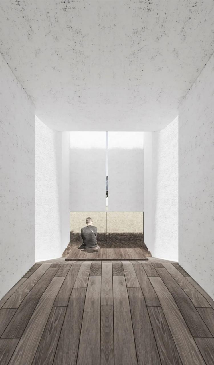 BIM建筑|优质竞赛作品解读 | 希望打造一栋建筑,用来听风听雨晒太阳 BIM建筑|优质竞赛作品解读 | 希望打造一栋建筑,用来听风听雨晒太阳