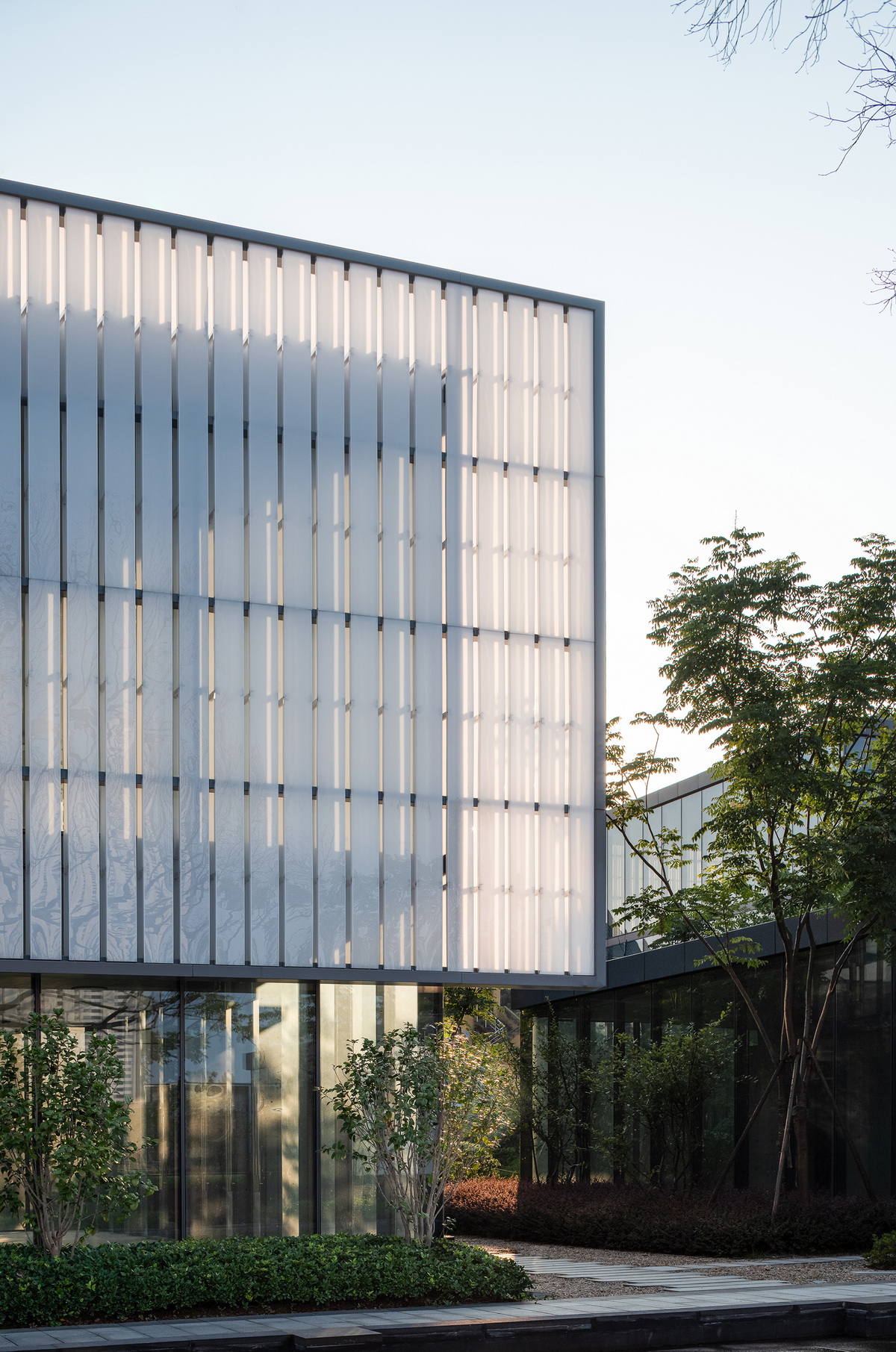 BIM建筑|良渚邱家坞大师村 / 中联·左右建筑 BIM建筑|良渚邱家坞大师村 / 中联·左右建筑