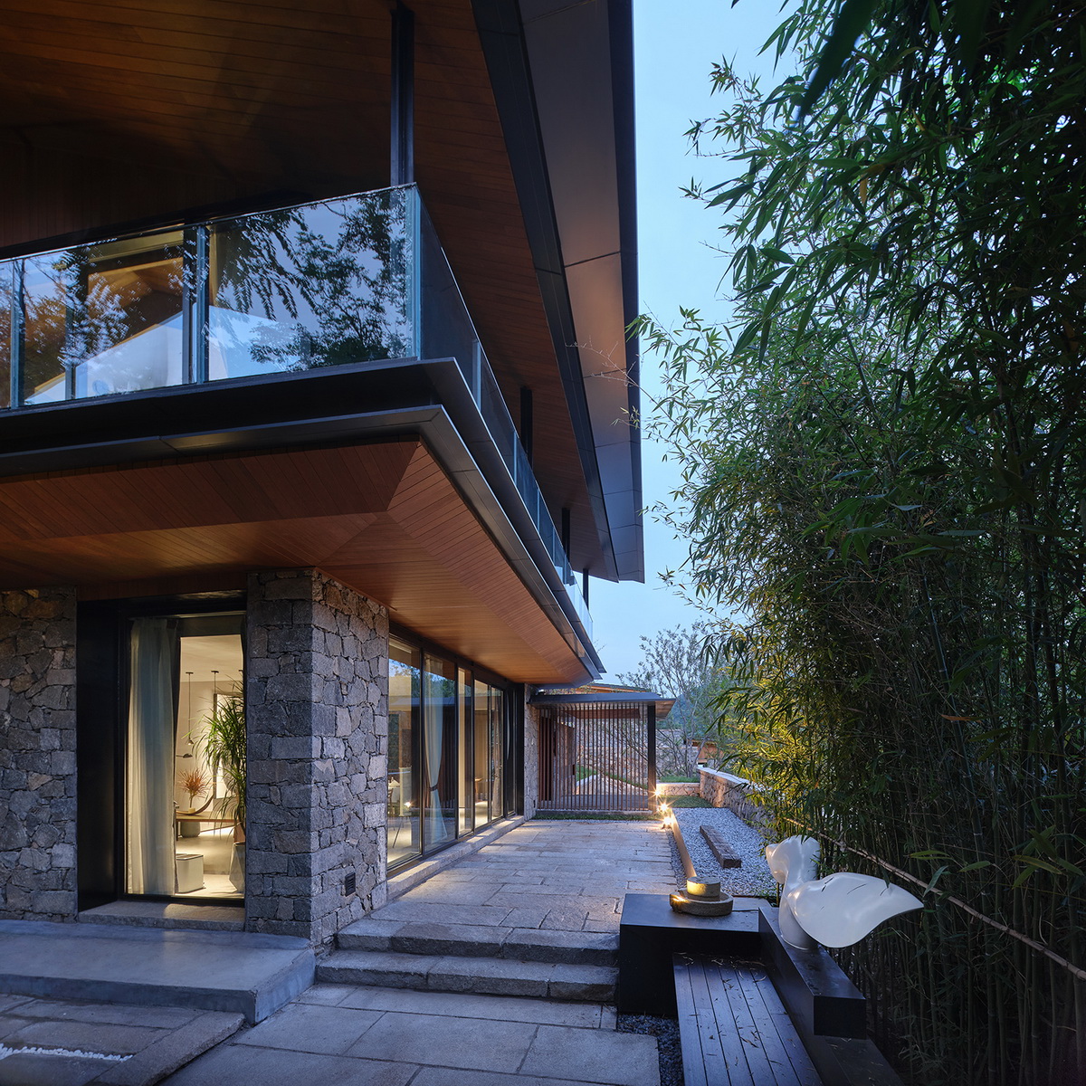 BIM建筑|十二个宅基地的新生:泰安东西门村活化更新 / 孟凡浩-gad · line+ studio BIM建筑|十二个宅基地的新生:泰安东西门村活化更新 / 孟凡浩-gad · line+ studio