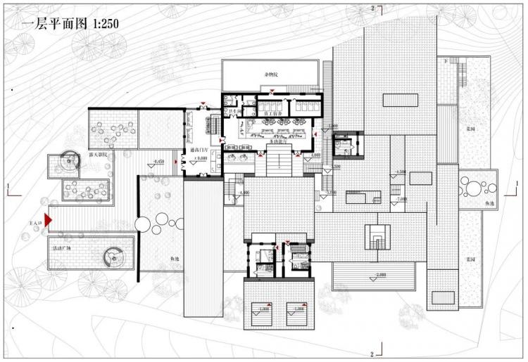 BIM建筑|2020建筑新人赛TOP 100 | 趣味屋顶 爱发呆的重大女孩设计了一场好玩的梦 BIM建筑|2020建筑新人赛TOP 100 | 趣味屋顶 爱发呆的重大女孩设计了一场好玩的梦
