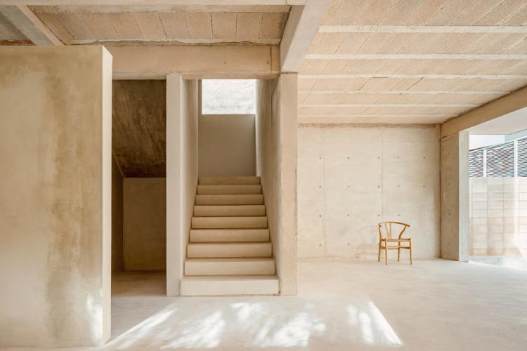 BIM建筑|Risch住宅,墨西哥 / Kiltro Polaris Arquitectura BIM建筑|Risch住宅,墨西哥 / Kiltro Polaris Arquitectura