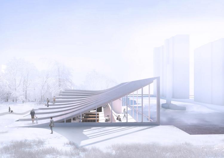BIM建筑|华盈社区配套书房建筑设计方案竞赛评审结果公示 BIM建筑|华盈社区配套书房建筑设计方案竞赛评审结果公示