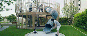 BIM建筑|圣果(誉山国际)幼儿园 / 迪卡幼儿园设计中心 BIM建筑|圣果(誉山国际)幼儿园 / 迪卡幼儿园设计中心