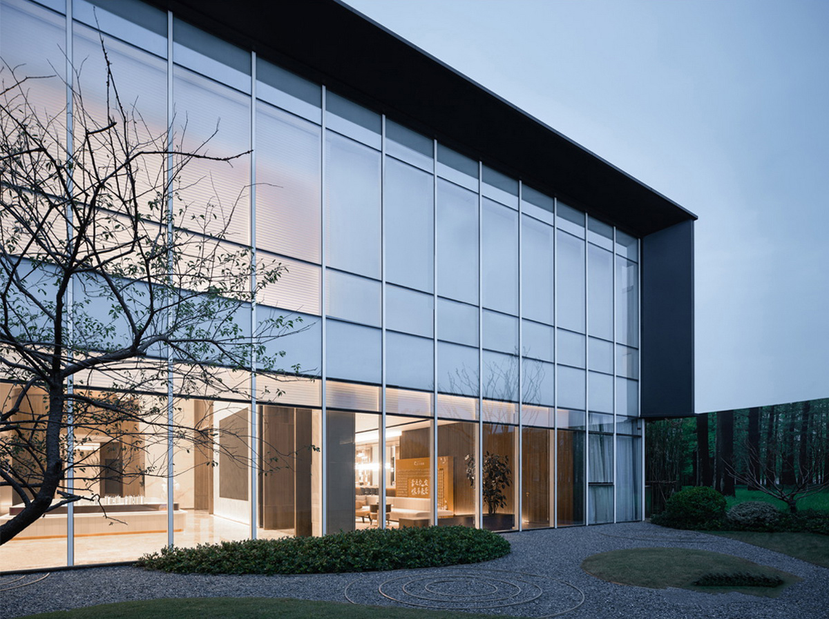 BIM建筑|大家新鸿万锦城 / 帝奥·墨度 MUDO Architects BIM建筑|大家新鸿万锦城 / 帝奥·墨度 MUDO Architects