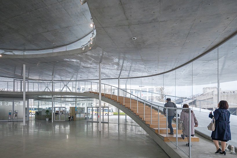BIM建筑|大阪艺术大学艺术与科学学院 | SANNA BIM建筑|大阪艺术大学艺术与科学学院 | SANNA