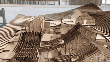 BIM建筑|2020建筑新人赛TOP 100 | 趣味屋顶 爱发呆的重大女孩设计了一场好玩的梦 BIM建筑|2020建筑新人赛TOP 100 | 趣味屋顶 爱发呆的重大女孩设计了一场好玩的梦