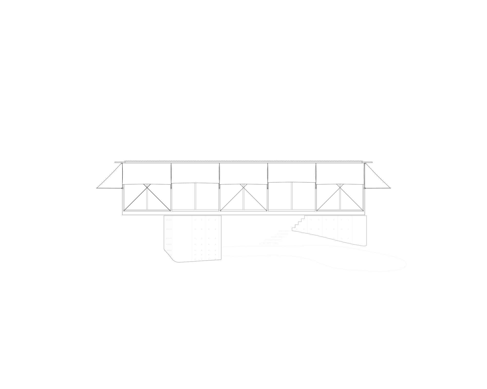 BIM建筑|阿瓦拉“架空”之家 / TEN BIM建筑|阿瓦拉“架空”之家 / TEN